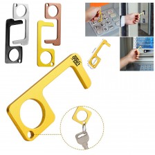 No-toucn Hygiene Key Chain
